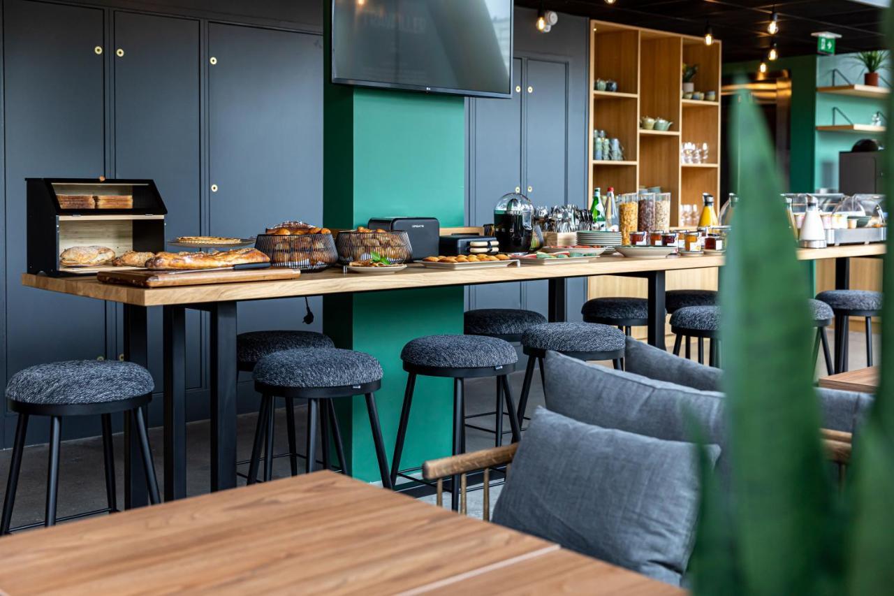 Best Western M-Treize Paris Asnieres Екстер'єр фото