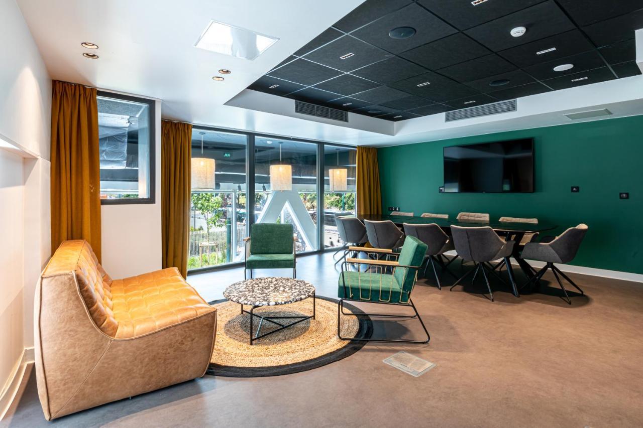 Best Western M-Treize Paris Asnieres Екстер'єр фото