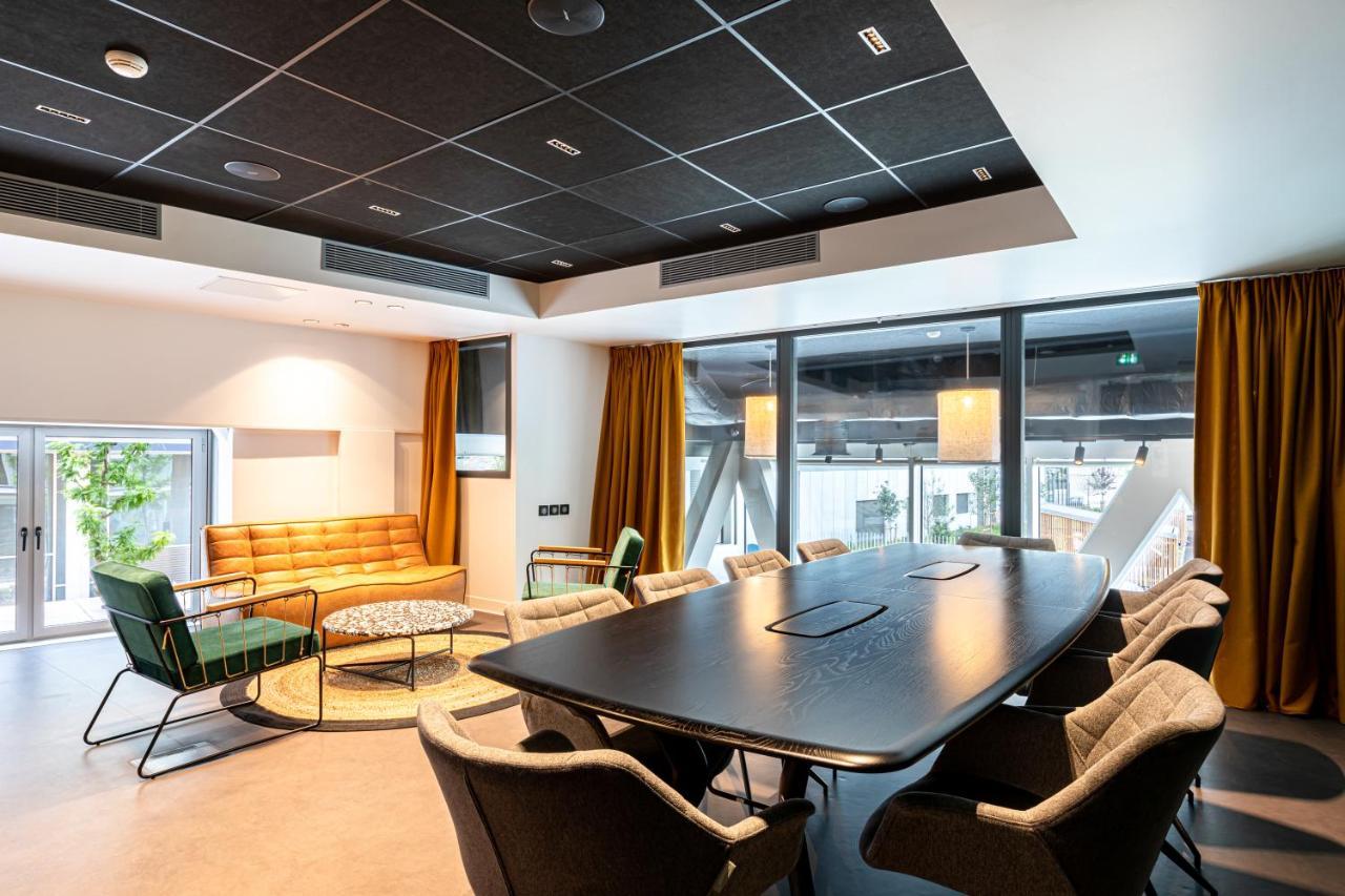 Best Western M-Treize Paris Asnieres Екстер'єр фото