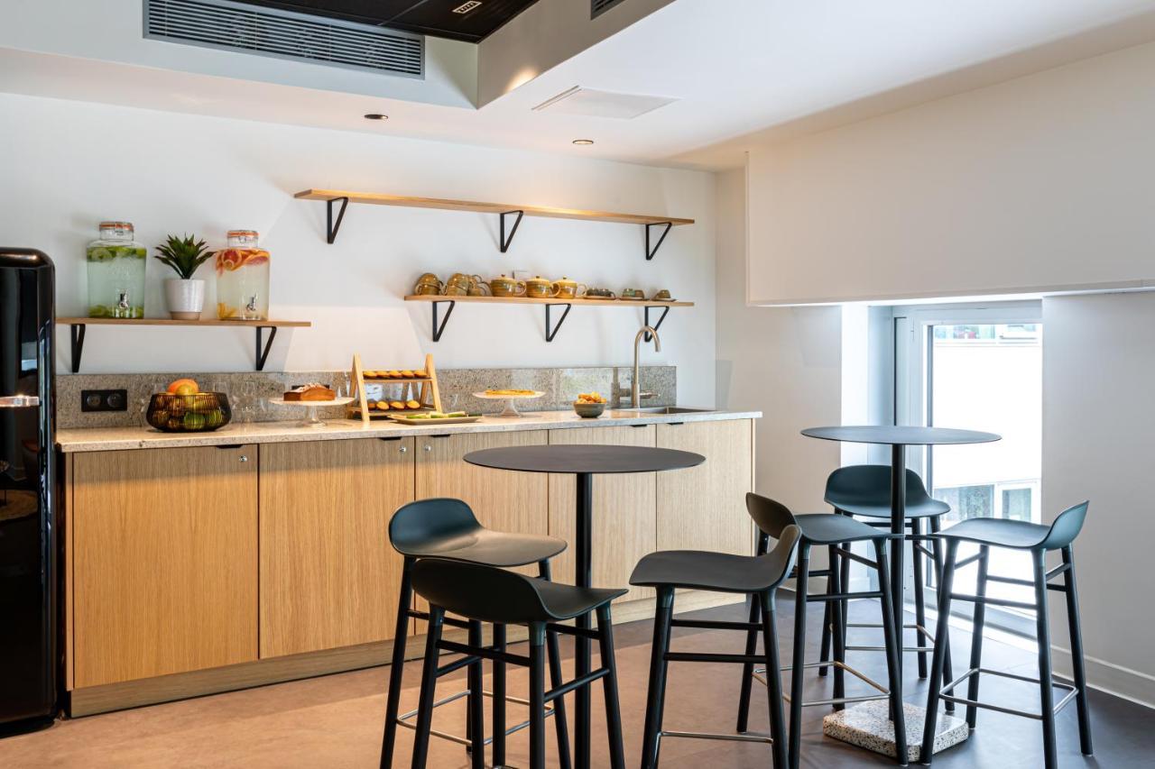 Best Western M-Treize Paris Asnieres Екстер'єр фото
