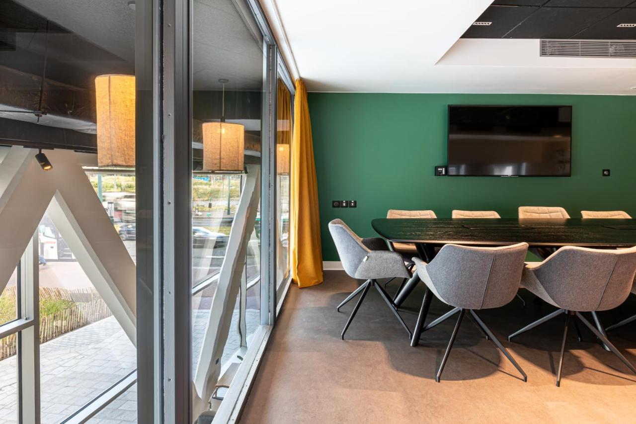 Best Western M-Treize Paris Asnieres Екстер'єр фото