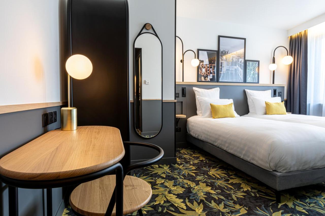 Best Western M-Treize Paris Asnieres Екстер'єр фото