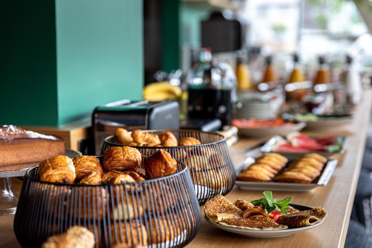 Best Western M-Treize Paris Asnieres Екстер'єр фото