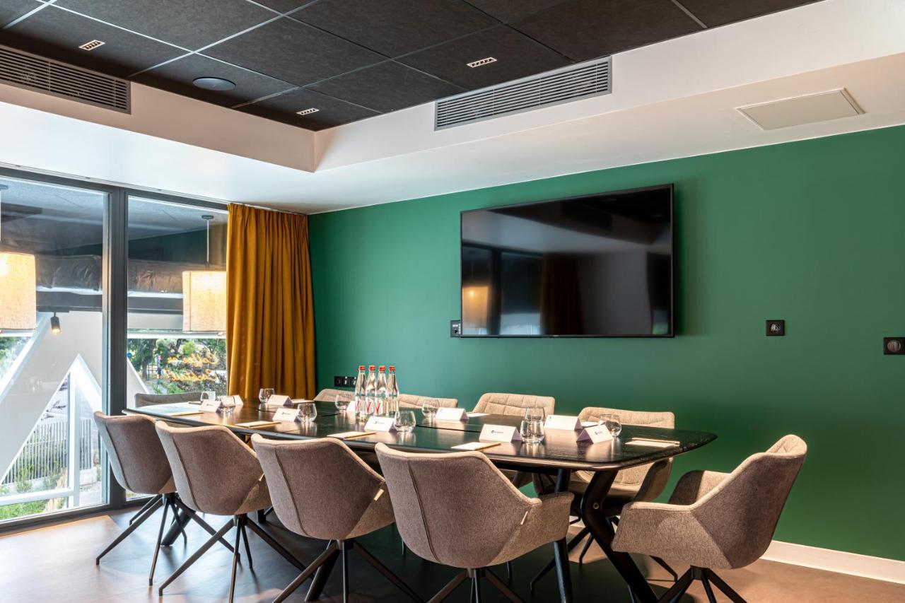 Best Western M-Treize Paris Asnieres Екстер'єр фото