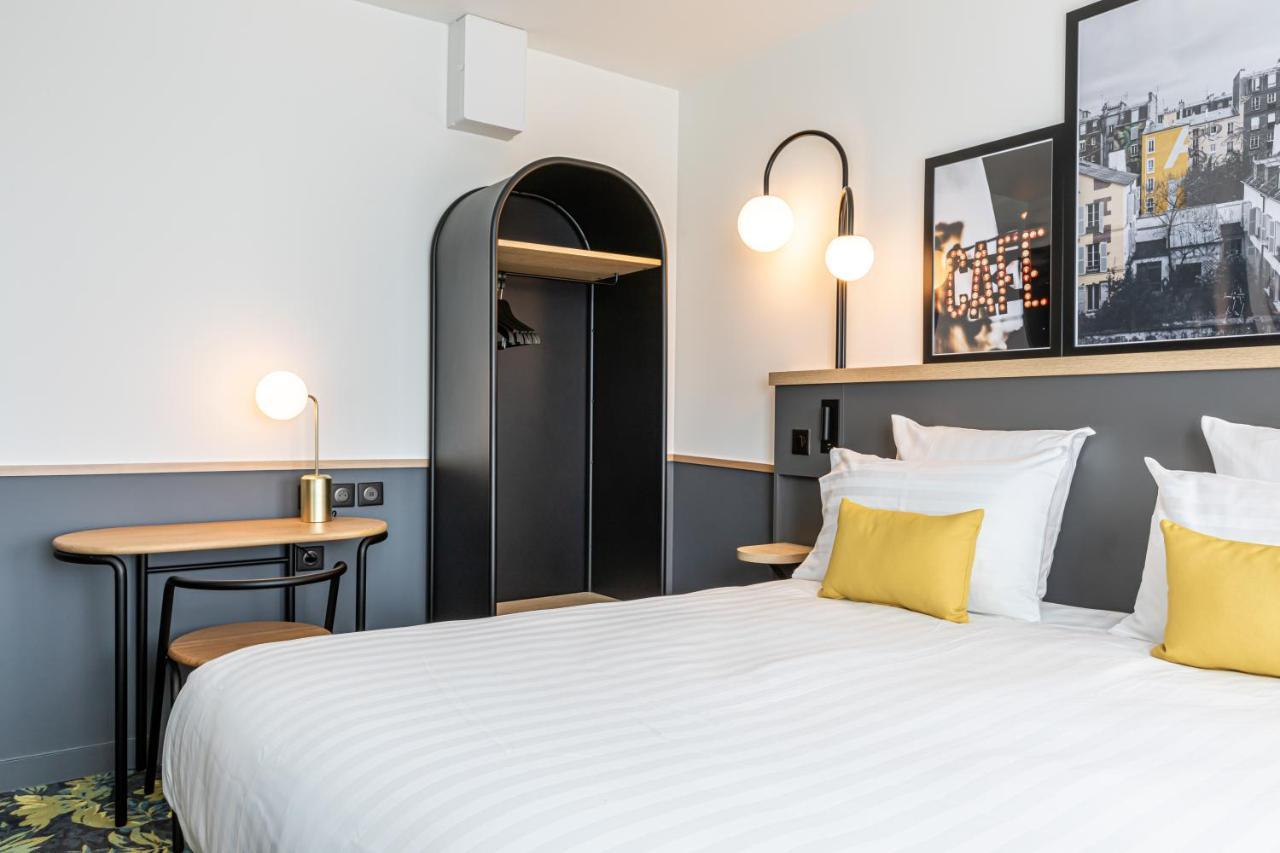 Best Western M-Treize Paris Asnieres Екстер'єр фото