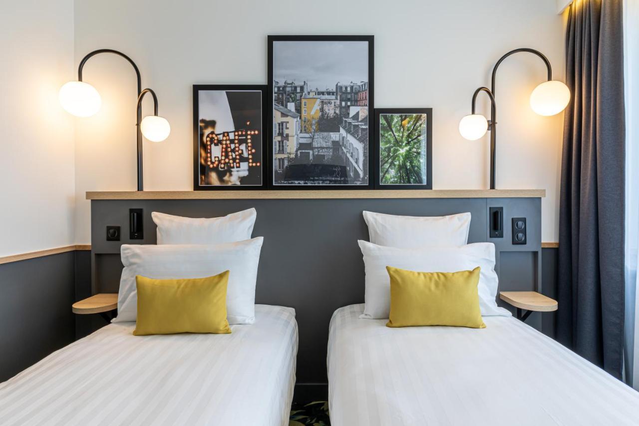 Best Western M-Treize Paris Asnieres Екстер'єр фото