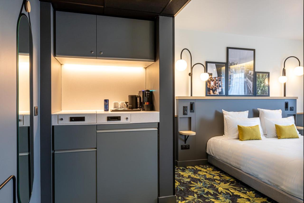 Best Western M-Treize Paris Asnieres Екстер'єр фото