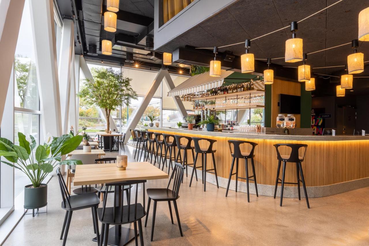 Best Western M-Treize Paris Asnieres Екстер'єр фото