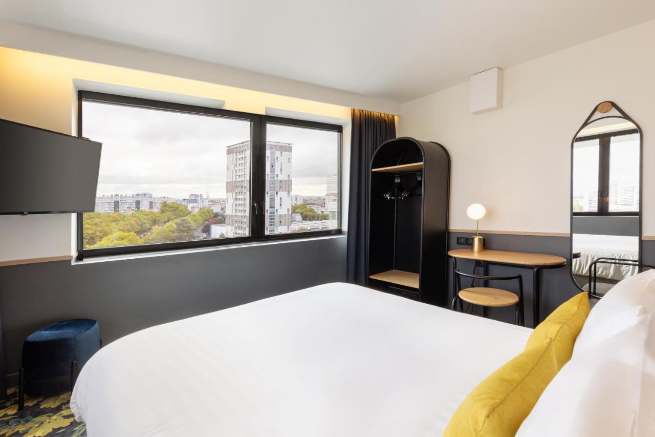 Best Western M-Treize Paris Asnieres Екстер'єр фото