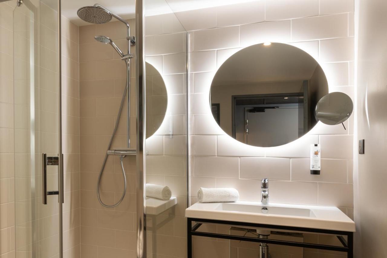 Best Western M-Treize Paris Asnieres Екстер'єр фото